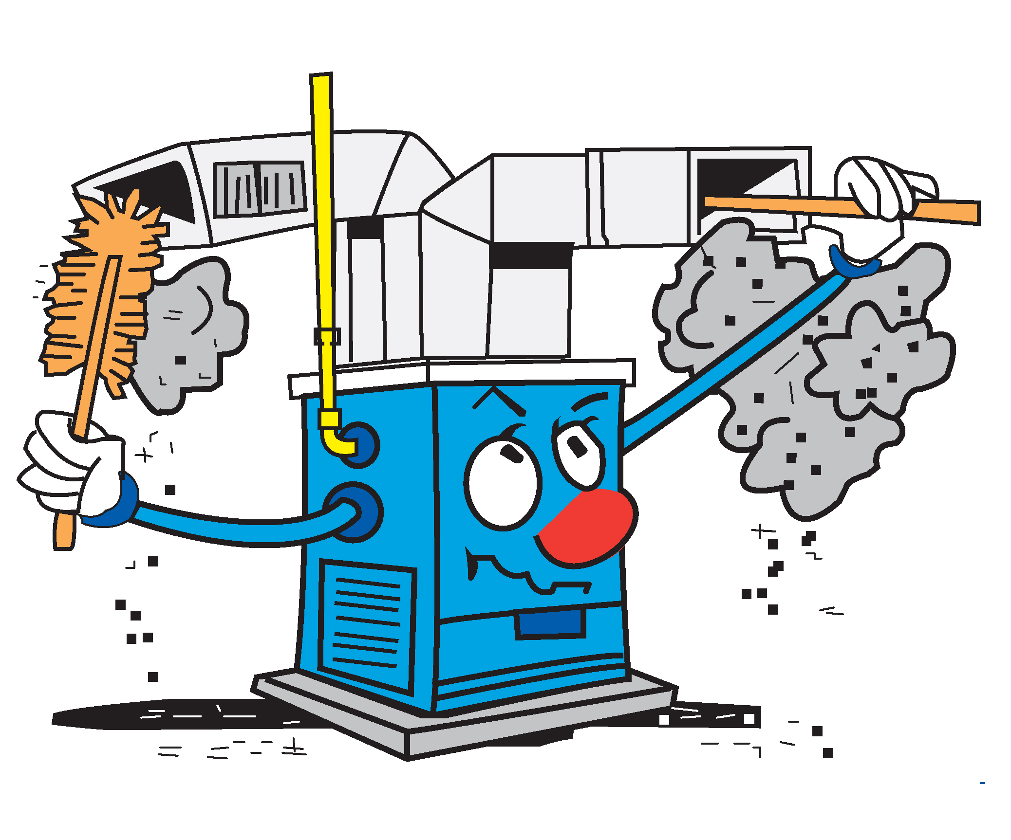 annies home: Preparing Furnace For Winter